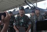 TNI AU siapkan dua pesawat modifikasi cuaca selama KTT ke-42 ASEAN