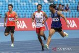 Cedera kaki ancam aksi Muhammad Zohri di nomor andalan 100 meter putra SEA Games 2023