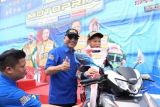 Giovanni tampil terbaik di Motoprix 2023