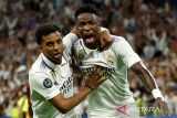 Madrid  incar laju sempurna di Liga Champions saat melawan Braga