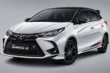 Toyota pamerkan Yaris 2023 dengan tampilan lebih sporty