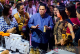 UMKM Mitra binaan BNI curi perhatian Erick Thohir di KTT ASEAN 2023