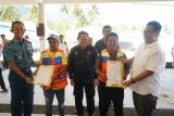 Pemprov Sulbar menggandeng TNI AL kelola kawasan pesisir