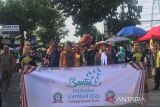 Karnaval kriya tunjukkan kesiapan Kabupaten Bantul menuju Kota Kreatif Dunia