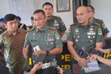 Denpom Jaya tahan oknum TNI AD diduga lakukan kekerasan seksual terhadap 7 bawahannya