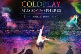 Harga tiket konser Coldplay di Jakarta termahal hingga Rp11 juta