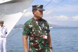 Panglima TNI Yudo Margono pastikan pengamanan laut untuk kelancaran ASEAN Summit