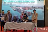 PT BIMA dan Pertamina Lubricant kolaborasi dukung industri Pelindo
