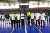 Liga Futsal Nusantara zona Sumbar 2023 resmi bergulir