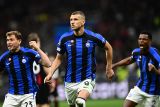 Inter Milan sukses kalahkan AC Milan di leg pertama semifinal LC