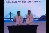 Kerja sama dengan PT Semen Padang, Ditjen PRL KKP adopsi program Nabuang Sarok untuk atasi sampah laut