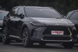 Toyota dukung pemerintah di KTT Asean 2023 melalui bZ4X