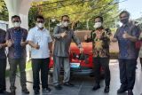 PLN bangun empat SPKLU di Sulawesi Selatan