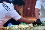 Polisi menciduk anggota DPRD Sidrap diduga pakai narkoba