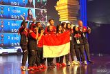 SEA Games 2023 - Timnas MLBB putri rebut emas setelah bertarung sengit lawan Filipina