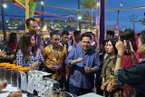 Pelaku UMKM beri apresiasi BUMN SME's Hub di Labuan Bajo