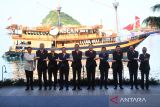Presiden Jokowi luncurkan promosi pariwisata Indonesia-Malaysia-Thailand