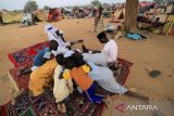 34 warga sipil Sudan tewas akibat tembakan sporadis