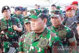 18 Perwira tinggi TNI dimutasi, Hesly Paat jabat Pa Sahli Panglima