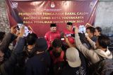 Apresiasi Sistem Silon KPU, DPC PDI Perjuangan Kota Yogyakarta komitmen wujudkan pemilu bermartabat dan berbudaya