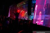 Dream Theater suguhkan penampilan apik pada penutupan tur dunia di Jakarta