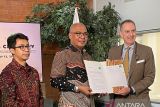 Kemlu: kerja sama ANTARA-ANSA tunjukkan hubungan erat Indonesia-Italia