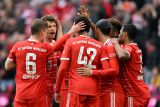 Bayern Muenchen bantai Schalke tanpa ampun