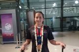 SEA Games: Perenang Angel Gabriella belum puas dengan prestasinya