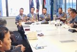 Sekda Sukamara ikuti 'Benchmarking' bersama LAN RI di Sydney