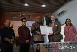 ANTARA-ANSA kerja sama pertukaran berita