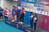 SEA Games 2023 - Priska raih emas tunggal putri tenis