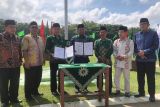 BPJS Ketenagakerjaan jalin nota kesepakatan dengan PDM Muhammadiyah Padang
