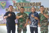ANTARA-Pendam II Sriwijaya sinergi angkat kegiatan TNI di pelosok