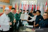 KPU Murung Raya telah menerima daftar bacaleg dari delapan parpol