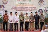 Apkasindo Sumsel gelar workshop santripreneur ponpes di perkebunan kelapa sawit