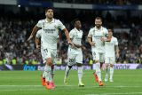 Gol tunggal Asensio menangkan Real Madrid atas Getafe