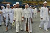 Nikah massal juara di Bekasi