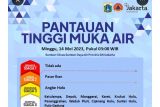 BPBD DKI Jakarta informasikan status Pintu Air Pasar Ikan Siaga 2