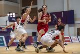 Atlet muda harapkan kompetisi basket putri dapat bergulir kembali