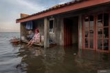 BMKG imbau masyarakat waspada potensi banjir rob menyusul fenomena bulan baru-Perigee