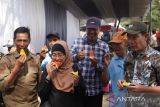 Pemkab  Batang Jateng gelar festival buah semangkah syukuran panen