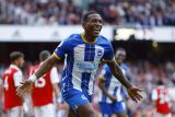 Pervis Estupinan: Saya bangga main di Brighton