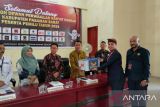 KPU Pasaman Barat mencatat dua partai politik tidak daftarkan bakal calon legislatif