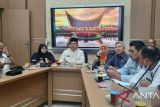 Persiapan venue Pekan Nasional Petani dan Nelayan Indonesia  XVI di Sumbar dipercepat