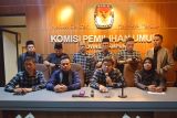 KPU Lampung terima dokumen fisik dari dua parpol