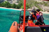 SAR evakuasi WNA Mesir cedera saat berenang di Pantai Kelingking