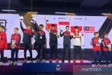 Timnas PUBG Mobile raih medali emas  SEA Games