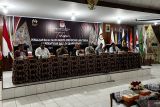 KPU Jateng mulai verifikasi ribuan berkas bacaleg