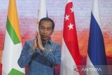 Presiden Jokowi sampaikan Hasil Pertemuan KTT Ke-42 ASEAN