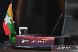 Myanmar tidak hadir pada KTT ke-42 ASEAN